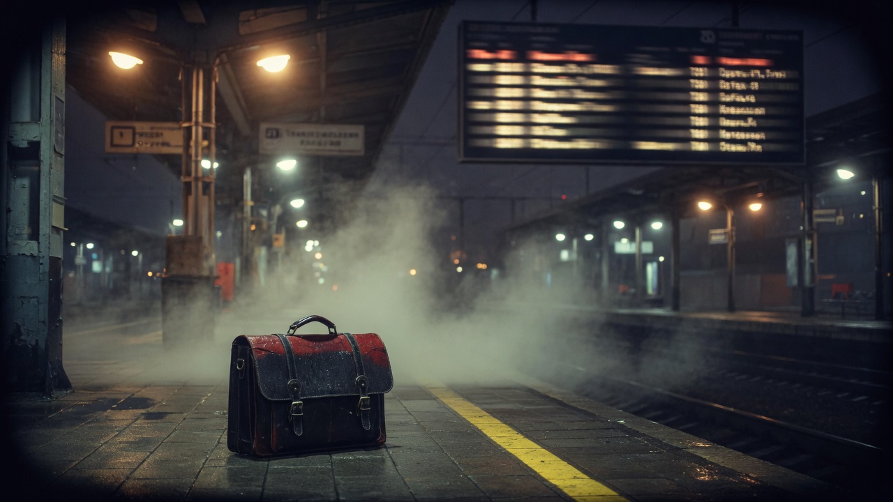 Atmospheric image for 10 Best Espionage Thriller Books Ranked