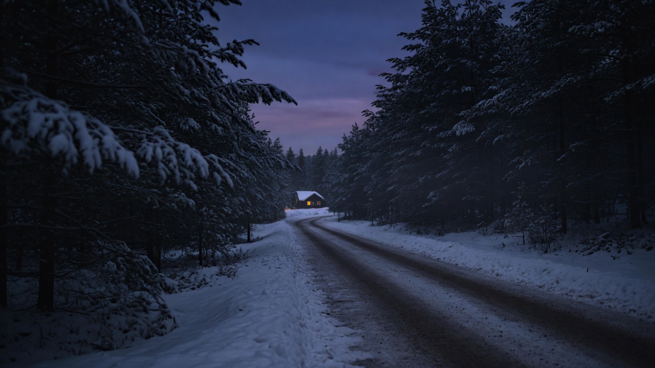 Atmospheric image for 10 Best Nordic Noir Books Ranked (Scandinavian Crime Fiction)
