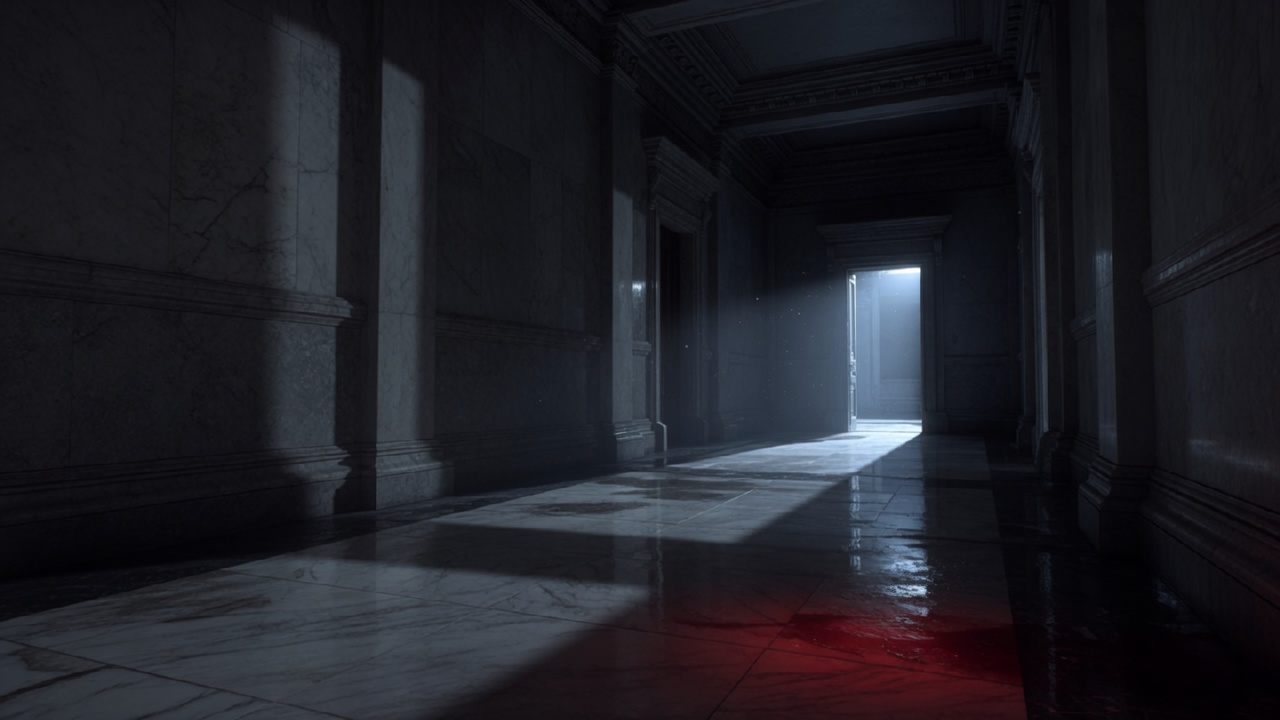 Atmospheric image for 10 Best Political Thriller Books Ranked
